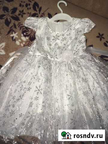 Платье Волжский - изображение 1