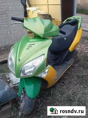 Электро мопед. Электроскутер Симферополь - изображение 1