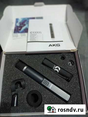 Микрофон AKG C1000S Киров - изображение 1