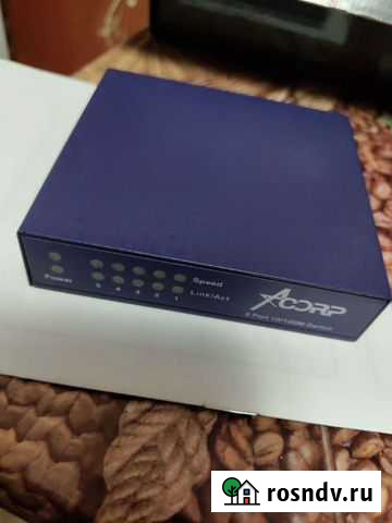 Свитч (Хаб) Почеп - изображение 1