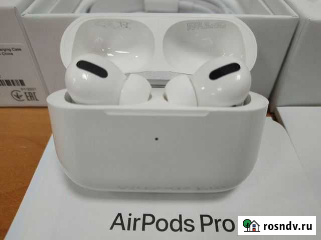 Airpods Pro Ставрополь - изображение 1