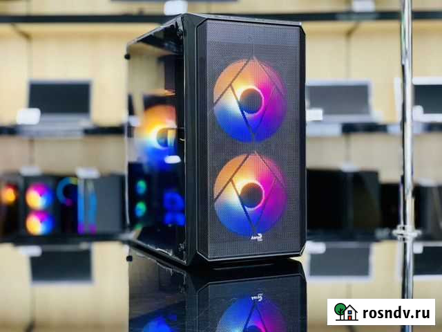 Mini/Core i3-10Gen/DDR4-16Gb/SSD-240Gb/GTX 1650S Вологда - изображение 1