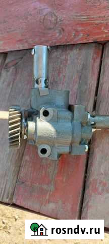 Масляный насос ямз 236 Железногорск - изображение 1
