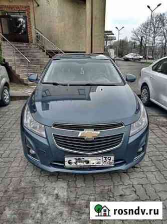 Прокат автомобиля Chevrolet Cruze Калининград