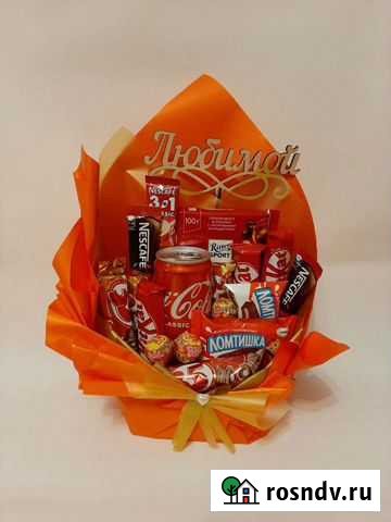 Сладкие букеты Чебоксары - изображение 1