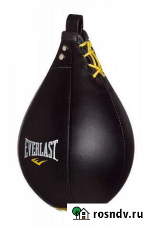 Боксерская груша Боксерская груша Everlast Cow Lea Пушкино - изображение 1