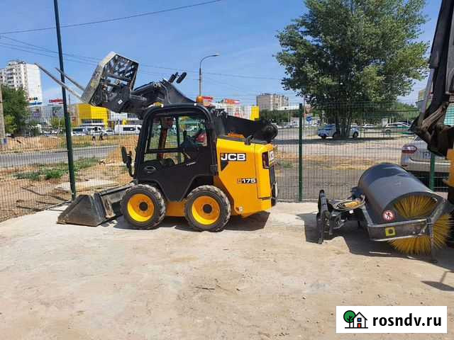 Мини-погрузчик JCB 175 Батайск - изображение 1