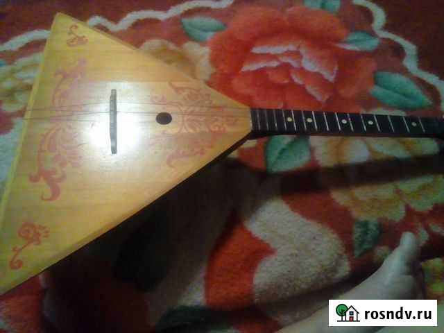 Балалайка Саратов - изображение 1