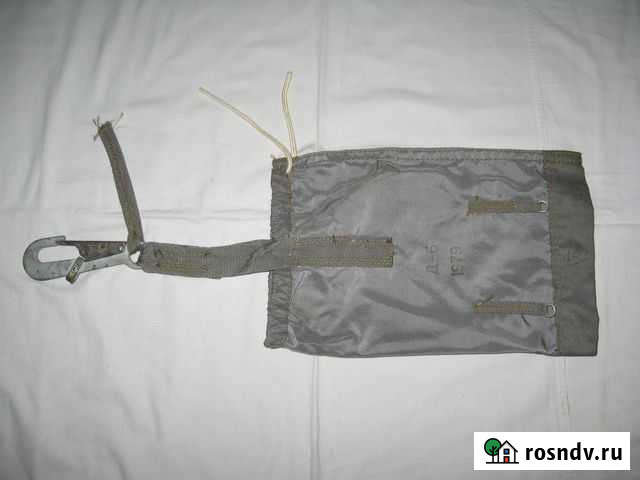 Камера стабилизирующего парашюта Д-6, стабилка Бердск - изображение 1