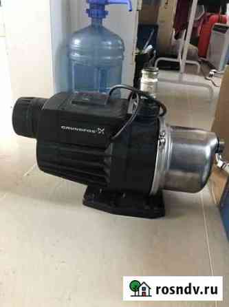 Насосная станция grundfos mq 3 45 B Калуга