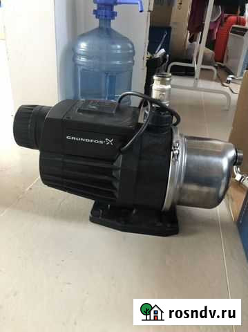 Насосная станция grundfos mq 3 45 B Калуга - изображение 1