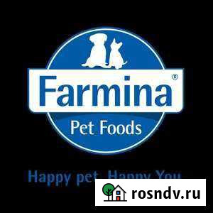 Корма Farmina, Sanabell, Happy dog Вологда - изображение 1