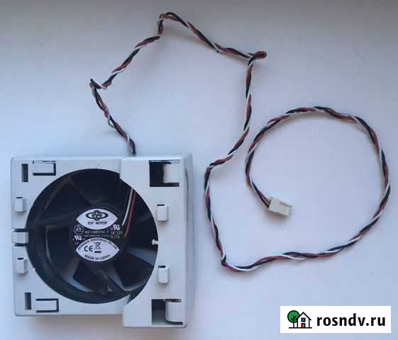 Вентилятор для пк Московский - изображение 1