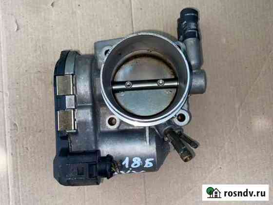Дроссельная заслонка 06B133062E Audi A4 1.8л Тамань
