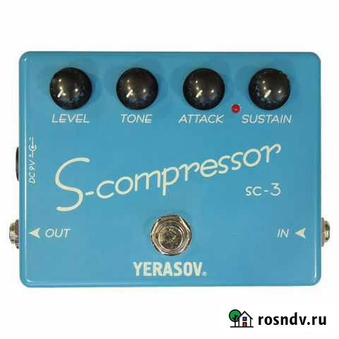 Yerasov sc-3 Тюмень - изображение 1