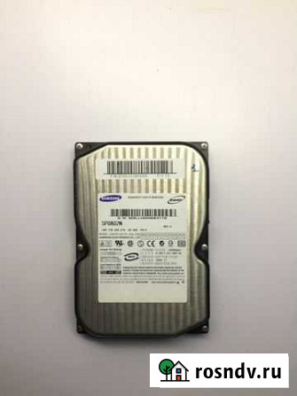 HDD SATA, IDE жесткие диски с гарантией Сыктывкар - изображение 1