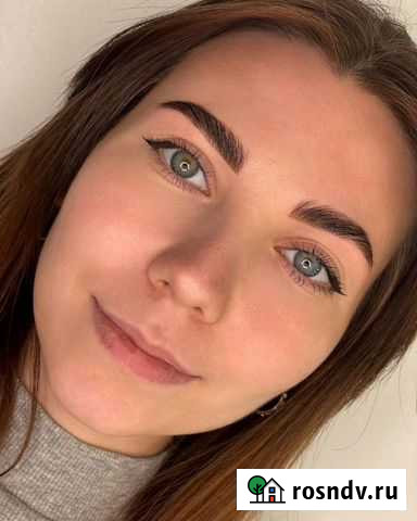 Ламинирование бровей Санкт-Петербург - изображение 1