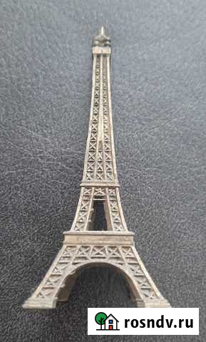 Сувенирная Эйфелева башня Комсомольск-на-Амуре - изображение 1