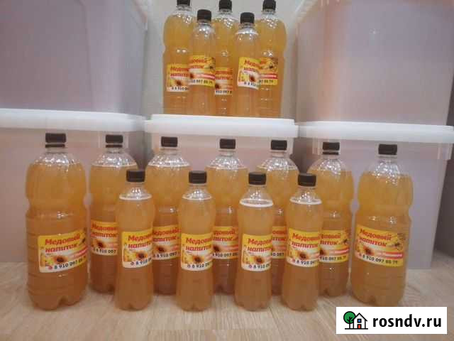 Медовый напиток Юрьев-Польский - изображение 1