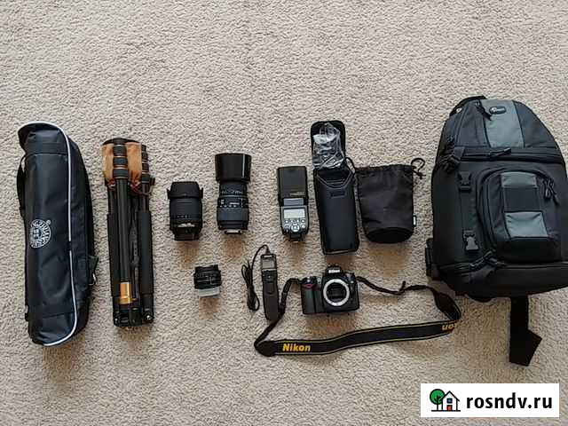 Никон д 90 Калуга - изображение 1