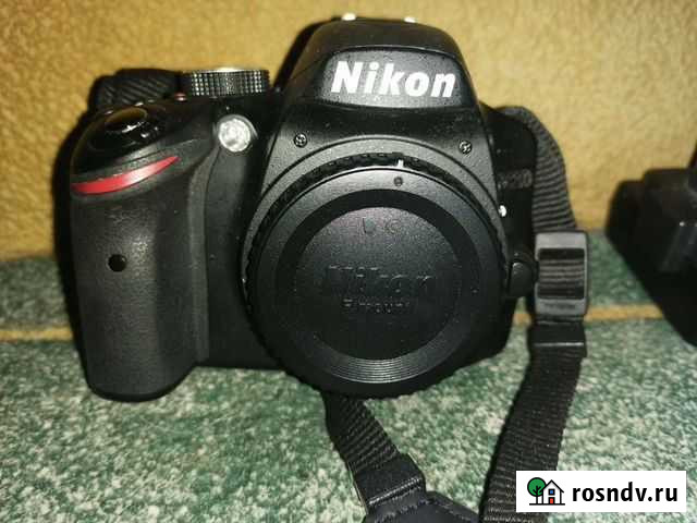 Зеркальный фотоаппарат nikon d3100 Нижний Новгород - изображение 1