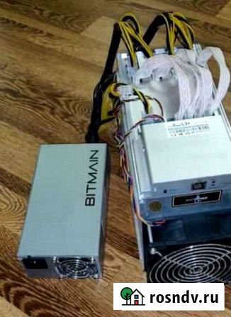Asic antminer S9i Asic antminer L3+ с ориг блоком Карабудахкент - изображение 1