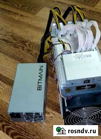 Asic antminer S9i Asic antminer L3+ с ориг блоком Карабудахкент - изображение 1