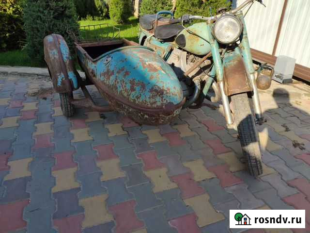 Иж-56К Лог - изображение 1