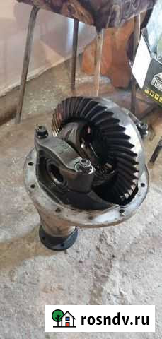 Задний Редуктор Свободный - изображение 1