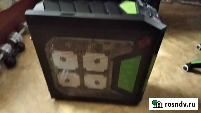 Игровой компьютер i7 4790k 1080Ti 11Gb Октябрьский - изображение 1