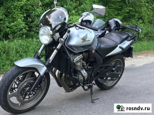 Honda cbf 600n Железногорск - изображение 1