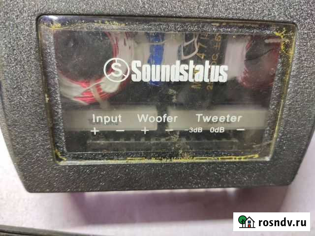 Фильтр кроссовер Soundstatus Пенза - изображение 1