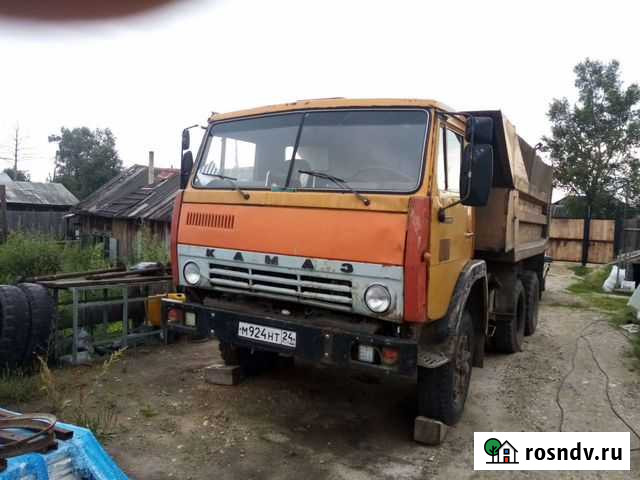 Продам камаз Канск - изображение 1