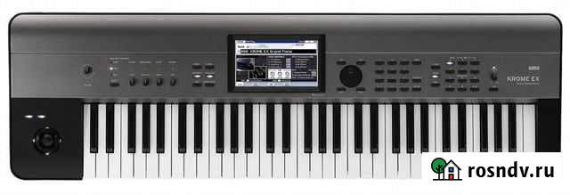 Korg Krome EX 61 Бирюч - изображение 1