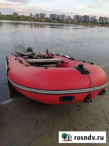 Лодка пвх днд hydra Новолуговое - изображение 1