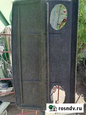 Полка задняя ваз Самара - изображение 1