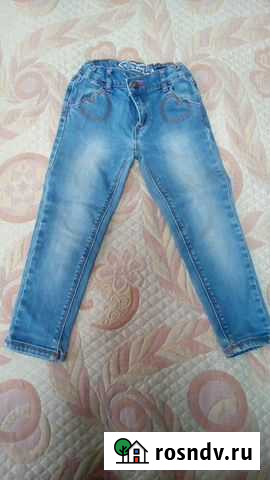 Джинсы для девочки Тверь - изображение 1