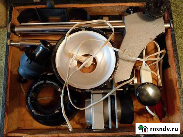 Фотоувеличитель упа-5М Красногорск - изображение 1