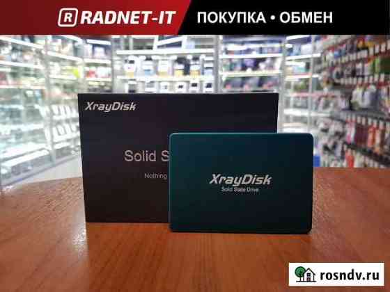 Новый SSD диск 2.5 240GB XrayDisk Набережные Челны