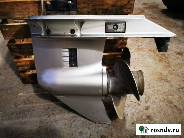 Продам редуктор от мотора хонда 90 Братск - изображение 1