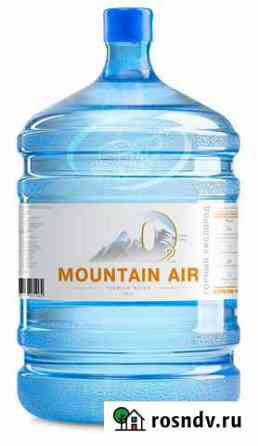 Доставка Воды Mountain Air 19 л Краснодар