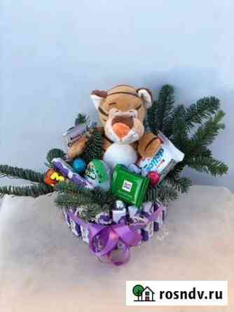 Шокобокс на новый год Москва