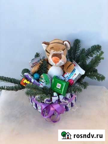 Шокобокс на новый год Москва - изображение 1