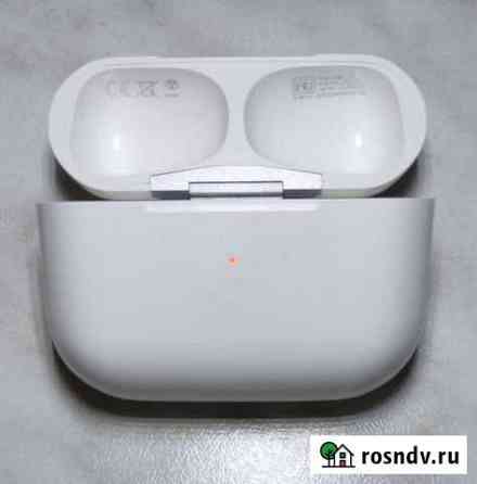 Кейс для airpods pro оригинал Шуя