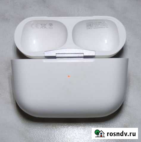 Кейс для airpods pro оригинал Шуя - изображение 1