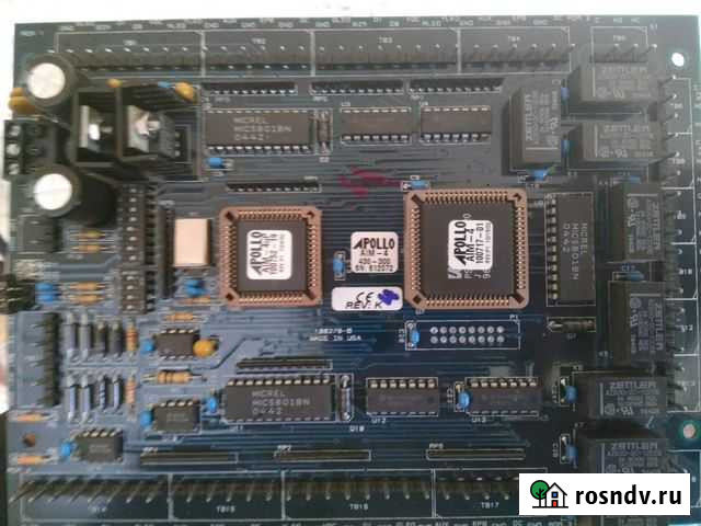 Модуль интерфейсный Apollo AIM-4 версия G. 8 шт Северская - изображение 1