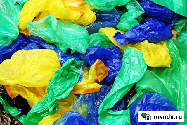 Принимаем пластик.отходы пвд,стрейч,пнд,пп,гранулу Рязань - изображение 1