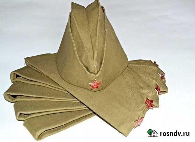 Военная пилотка Ростов-на-Дону - изображение 1