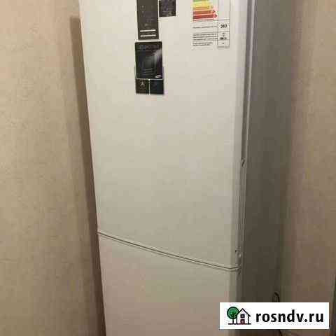 Холодильник бу samsung Рязань