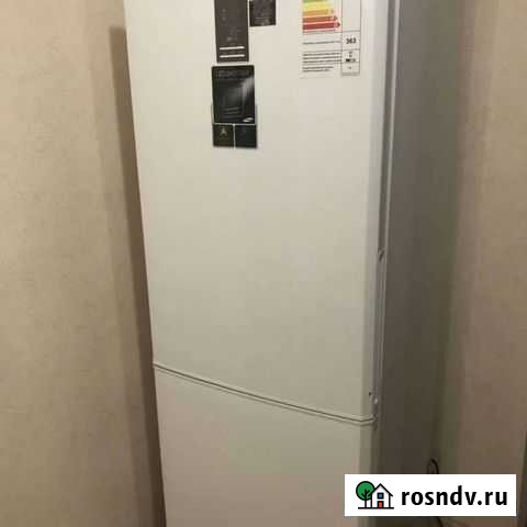 Холодильник бу samsung Рязань - изображение 1